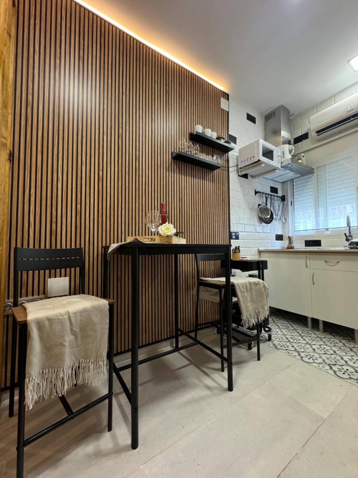 马德里Vistalegre! Pequeno Y Fantastico Loft Cerca Del Metro公寓 外观 照片