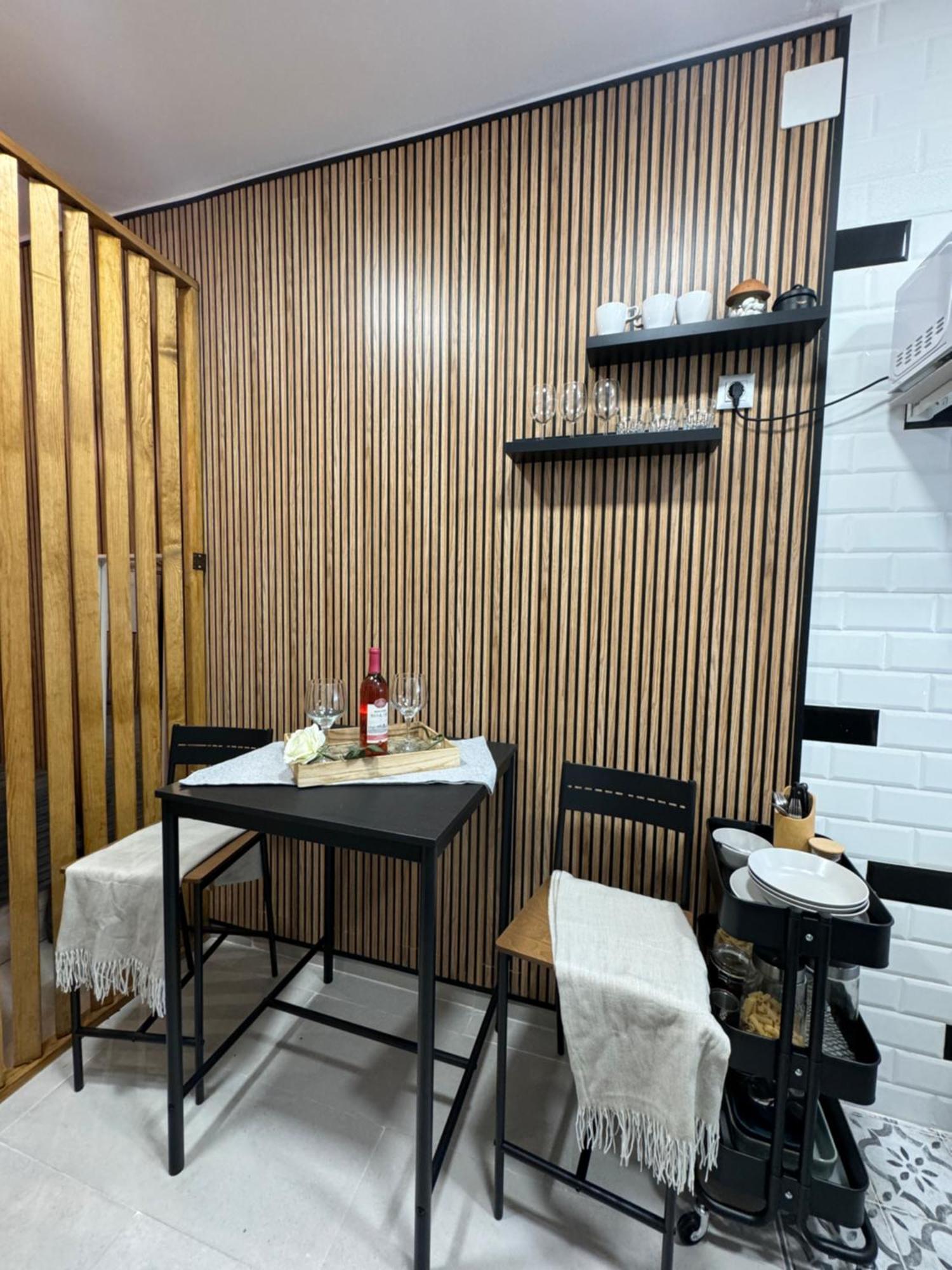 马德里Vistalegre! Pequeno Y Fantastico Loft Cerca Del Metro公寓 外观 照片