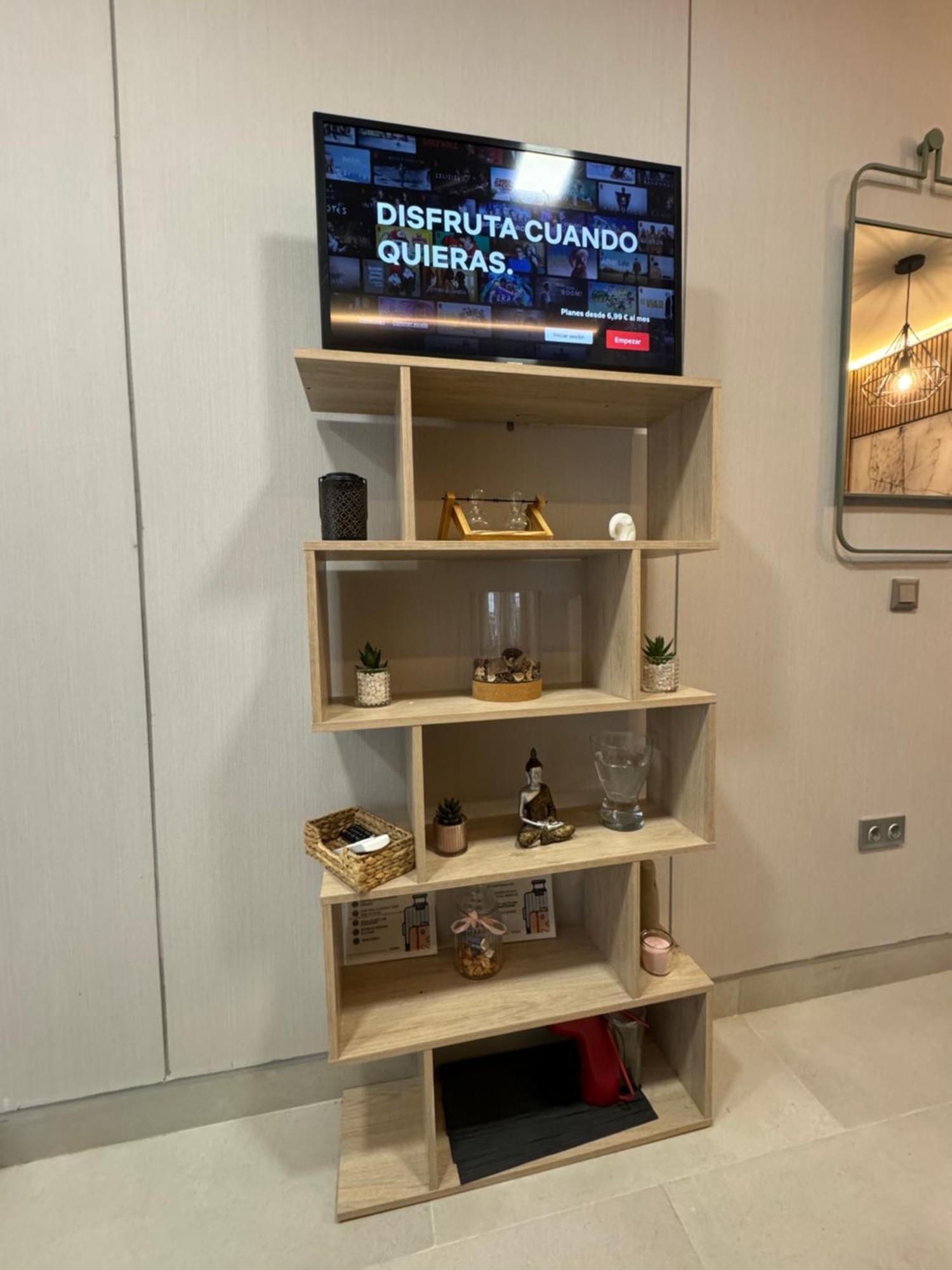 马德里Vistalegre! Pequeno Y Fantastico Loft Cerca Del Metro公寓 外观 照片
