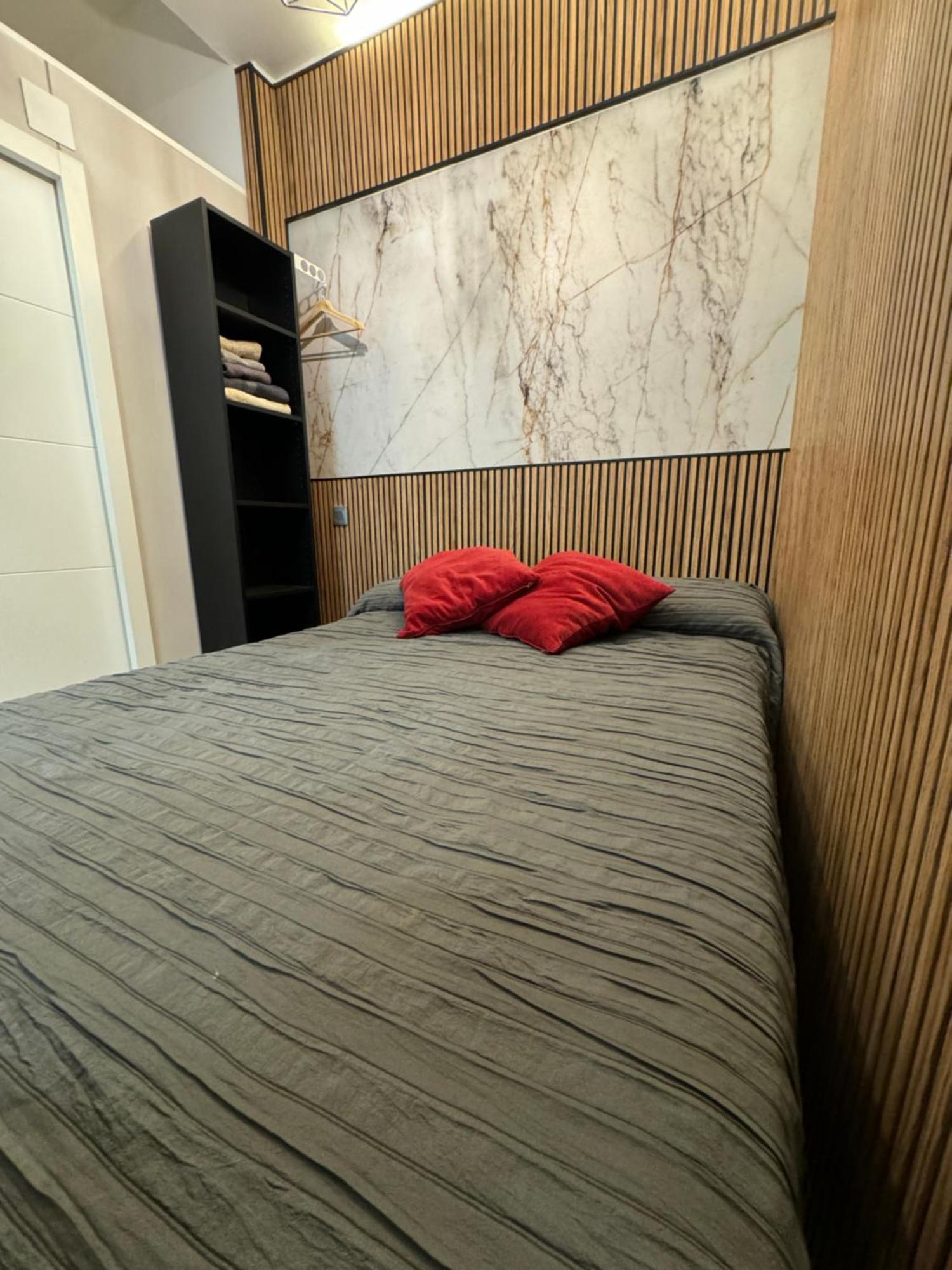 马德里Vistalegre! Pequeno Y Fantastico Loft Cerca Del Metro公寓 外观 照片