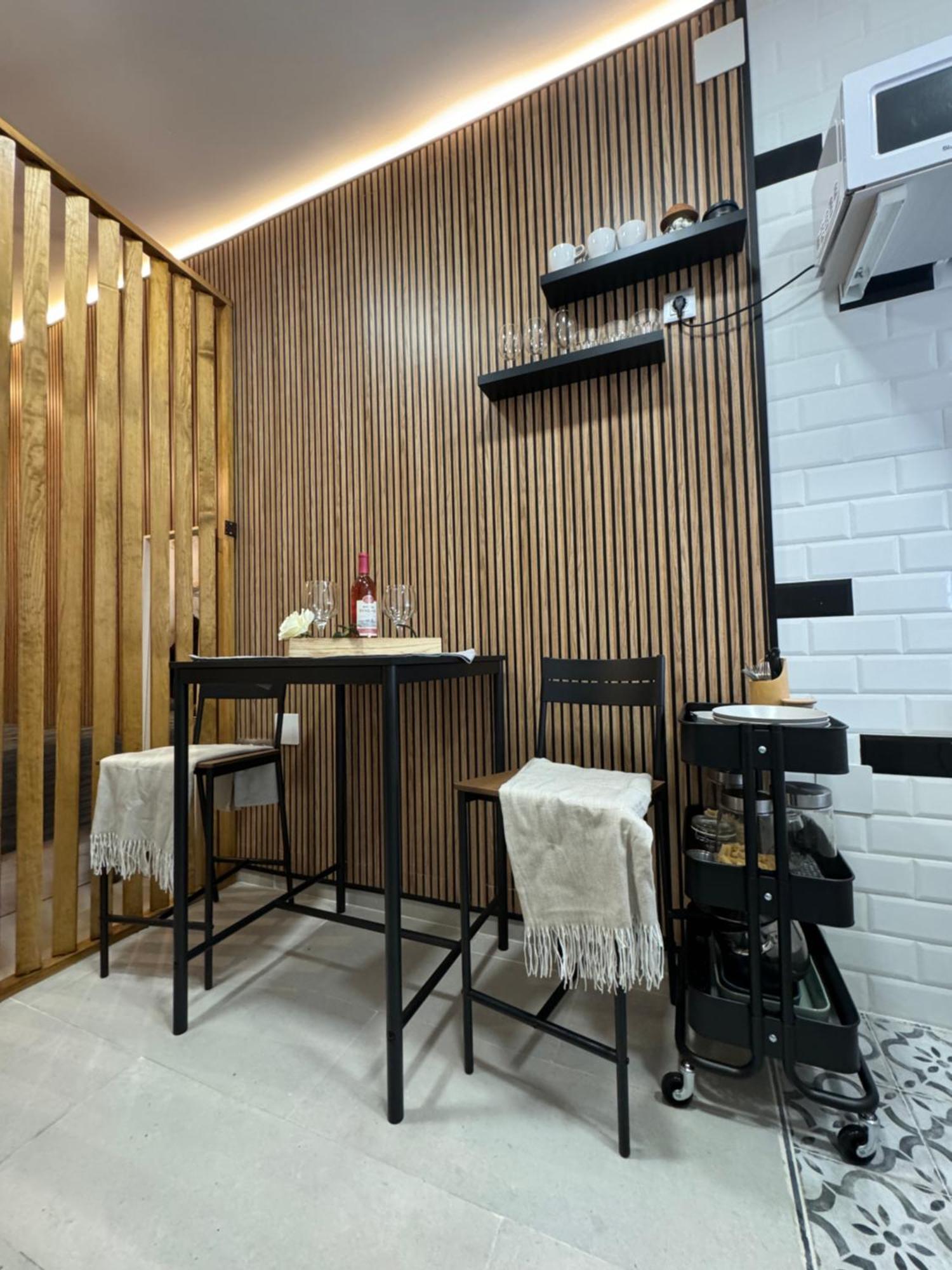 马德里Vistalegre! Pequeno Y Fantastico Loft Cerca Del Metro公寓 外观 照片