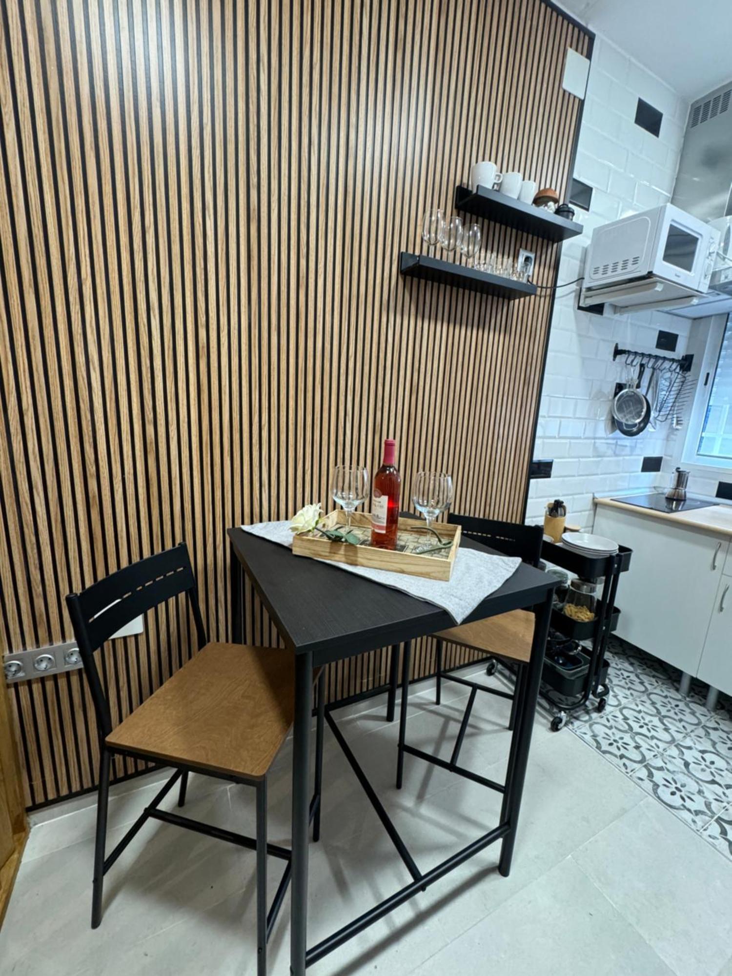 马德里Vistalegre! Pequeno Y Fantastico Loft Cerca Del Metro公寓 外观 照片